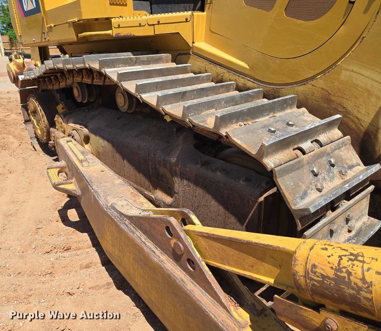 image for item EU3521 2010 Caterpillar D7E dozer
