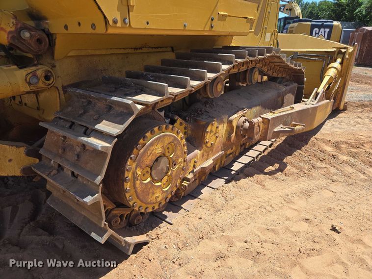image for item EU3521 2010 Caterpillar D7E dozer