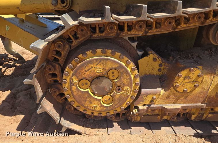 image for item EU3521 2010 Caterpillar D7E dozer