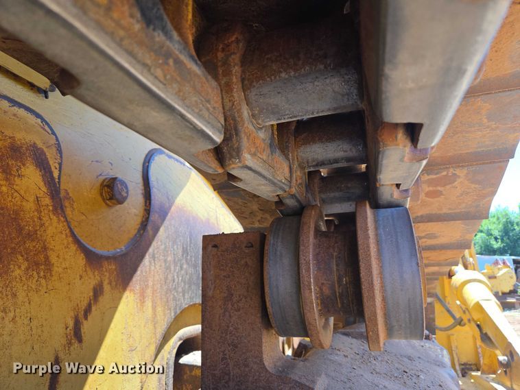 image for item EU3521 2010 Caterpillar D7E dozer