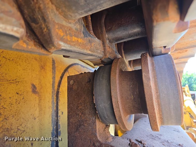 image for item EU3521 2010 Caterpillar D7E dozer