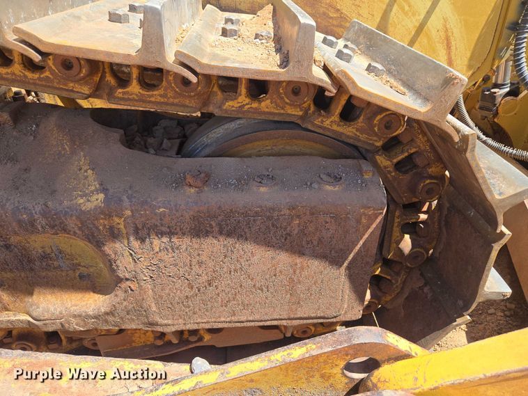 image for item EU3521 2010 Caterpillar D7E dozer