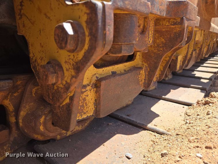 image for item EU3521 2010 Caterpillar D7E dozer