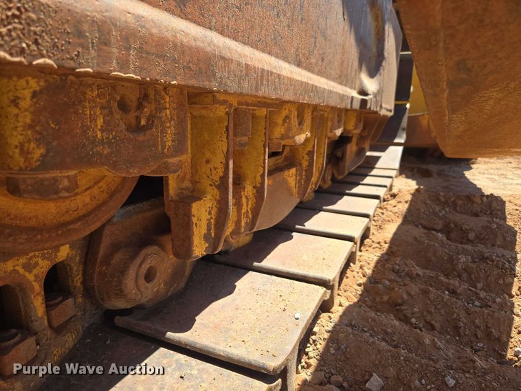 image for item EU3521 2010 Caterpillar D7E dozer