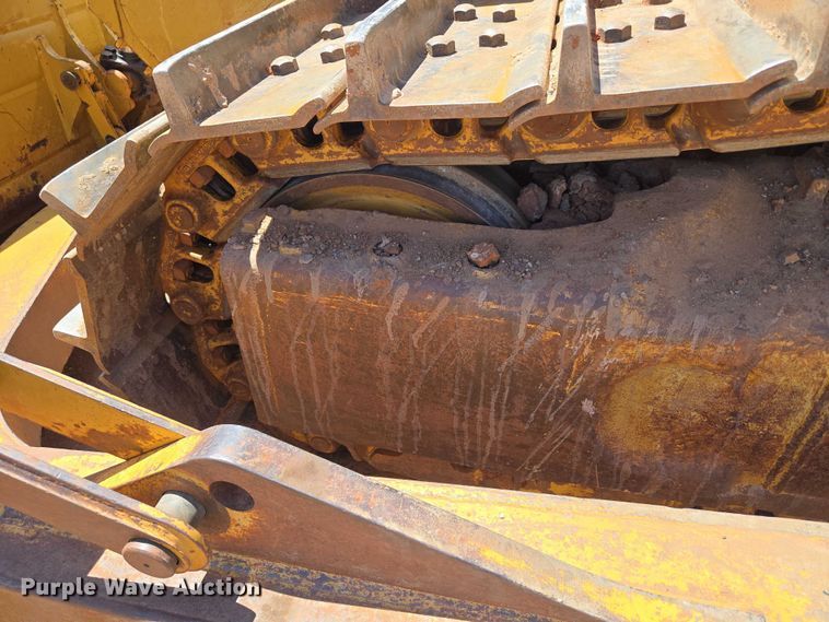 image for item EU3521 2010 Caterpillar D7E dozer