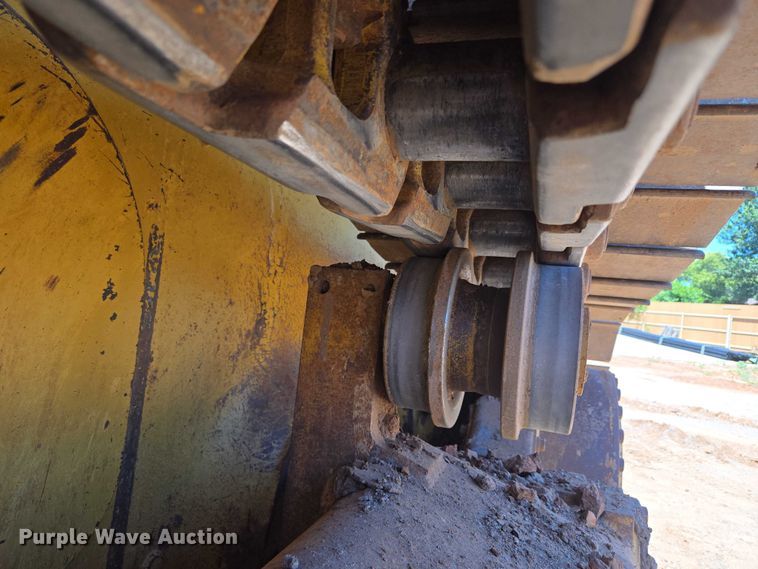 image for item EU3521 2010 Caterpillar D7E dozer