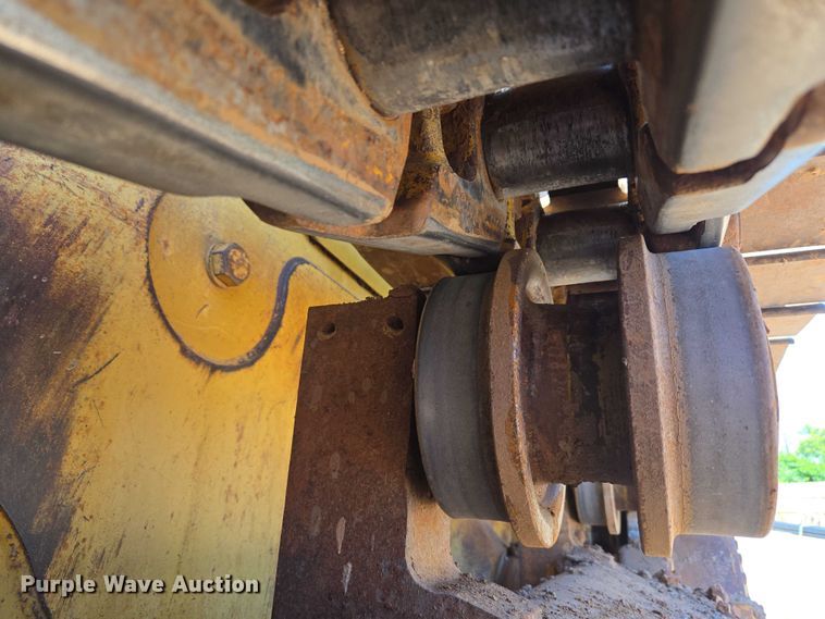 image for item EU3521 2010 Caterpillar D7E dozer