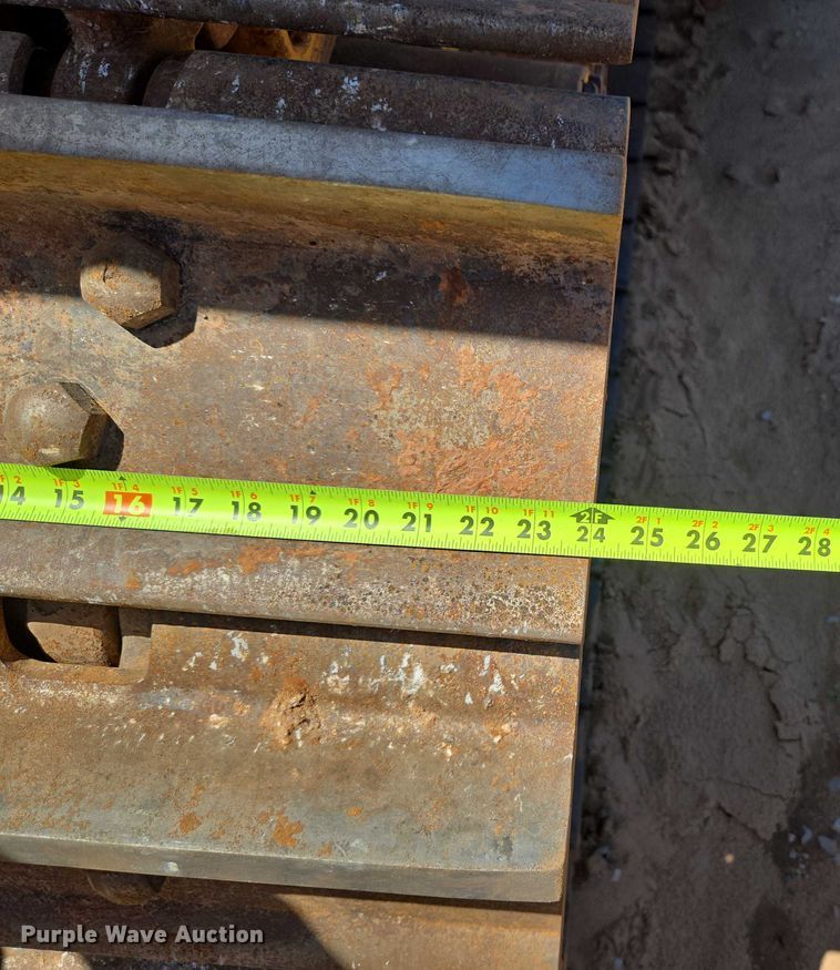 image for item EU3521 2010 Caterpillar D7E dozer