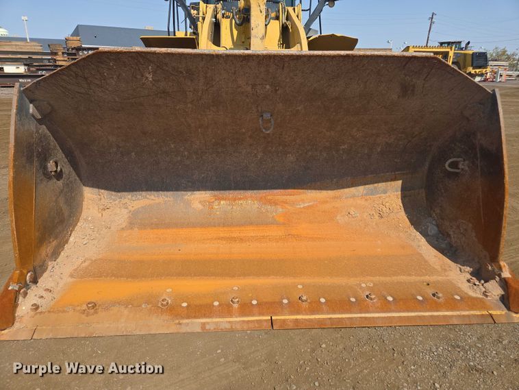 image for item FB9414 2014 Caterpillar 966M wheel loader