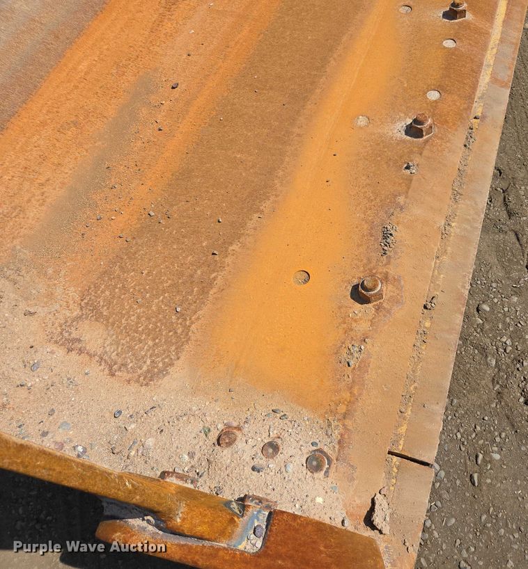 image for item FB9414 2014 Caterpillar 966M wheel loader