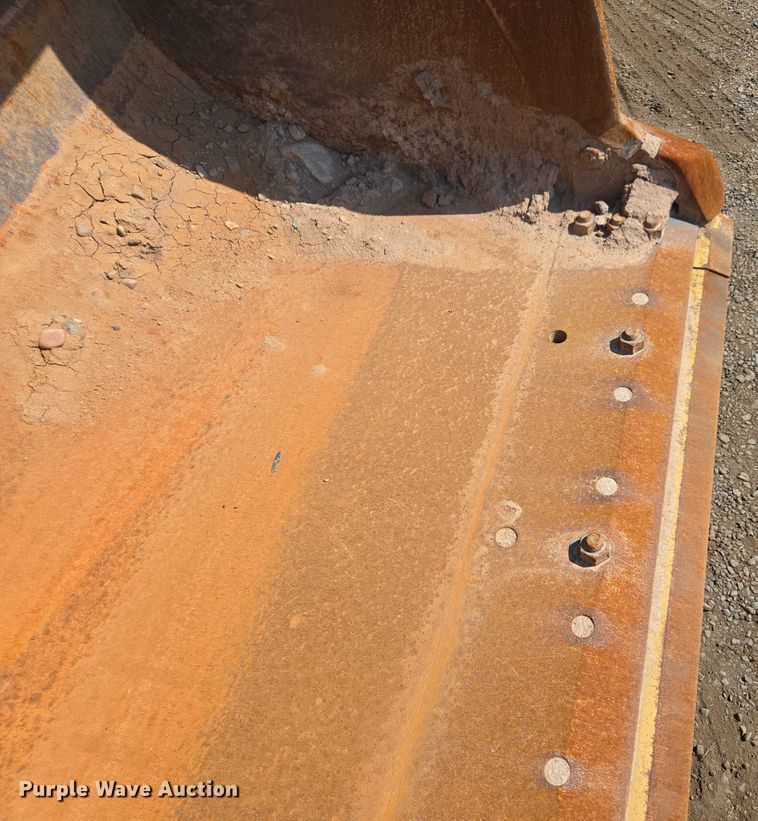 image for item FB9414 2014 Caterpillar 966M wheel loader