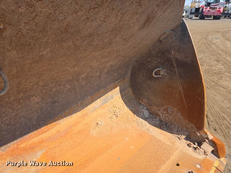 image for item FB9414 2014 Caterpillar 966M wheel loader