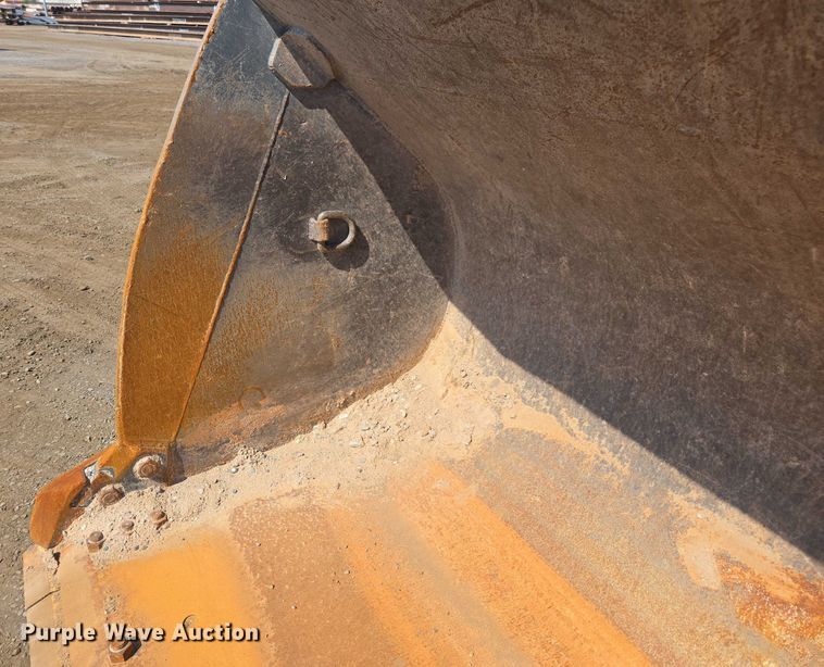 image for item FB9414 2014 Caterpillar 966M wheel loader