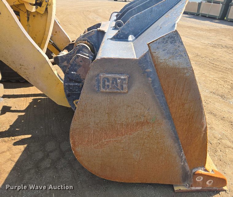 image for item FB9414 2014 Caterpillar 966M wheel loader