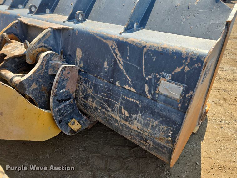 image for item FB9414 2014 Caterpillar 966M wheel loader