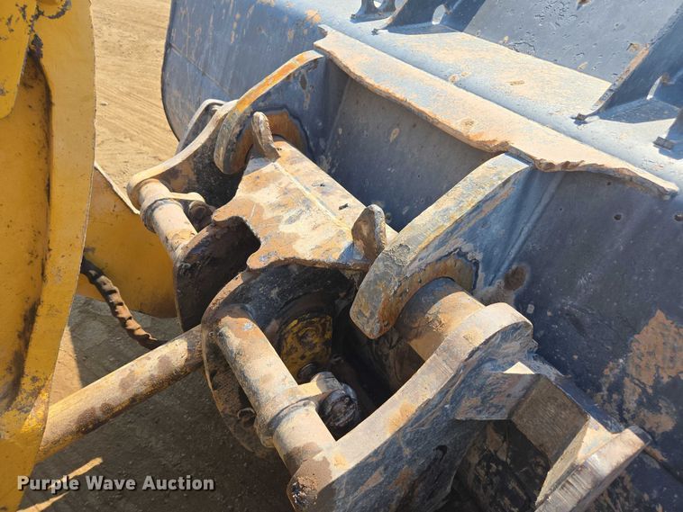 image for item FB9414 2014 Caterpillar 966M wheel loader