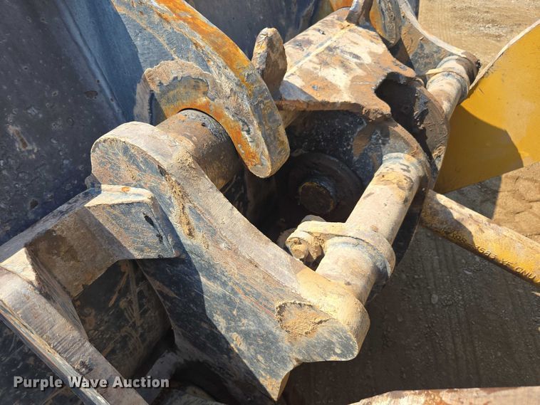 image for item FB9414 2014 Caterpillar 966M wheel loader