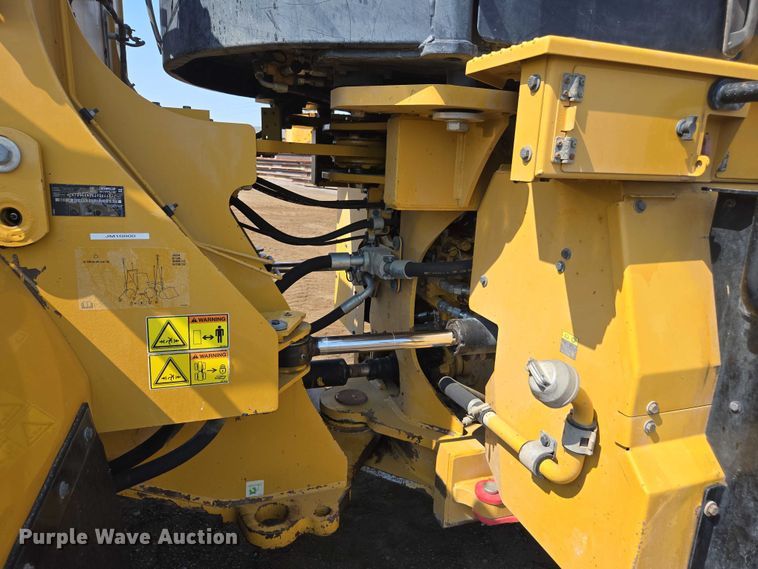 image for item FB9414 2014 Caterpillar 966M wheel loader