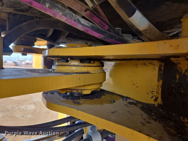 image for item FB9414 2014 Caterpillar 966M wheel loader