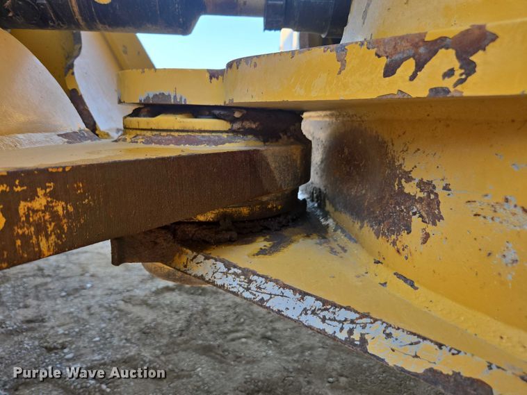 image for item FB9414 2014 Caterpillar 966M wheel loader