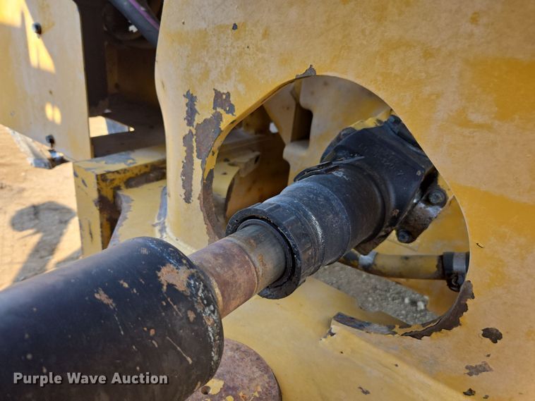 image for item FB9414 2014 Caterpillar 966M wheel loader