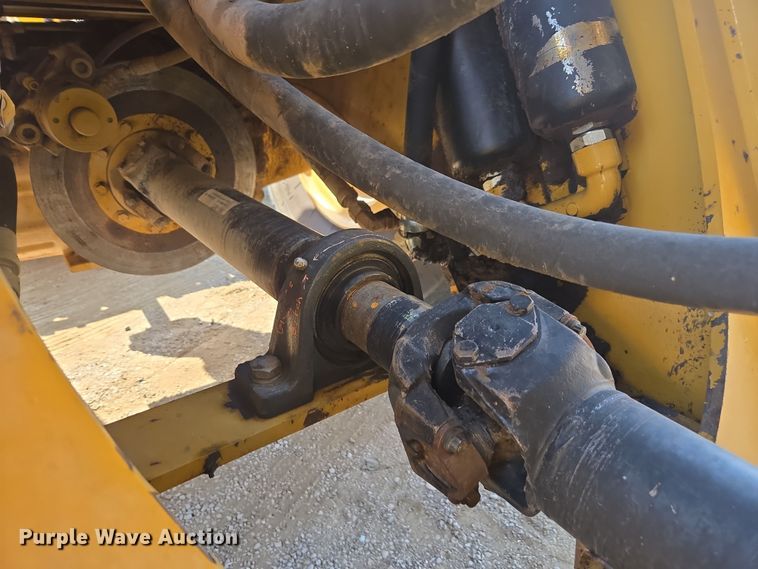 image for item FB9414 2014 Caterpillar 966M wheel loader