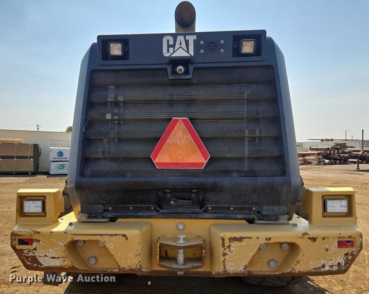 image for item FB9414 2014 Caterpillar 966M wheel loader