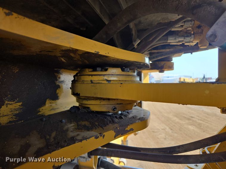 image for item FB9414 2014 Caterpillar 966M wheel loader
