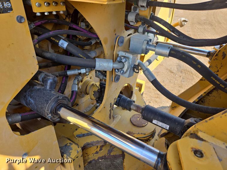image for item FB9414 2014 Caterpillar 966M wheel loader