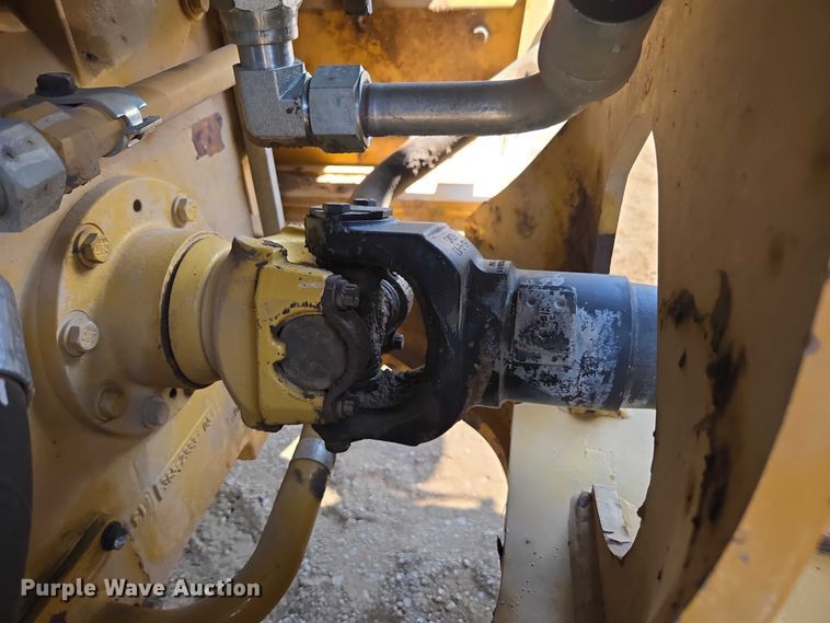 image for item FB9414 2014 Caterpillar 966M wheel loader