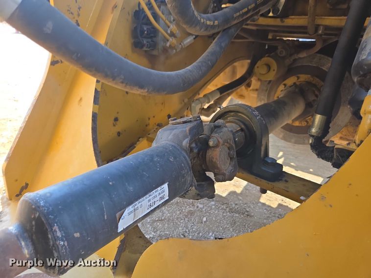 image for item FB9414 2014 Caterpillar 966M wheel loader