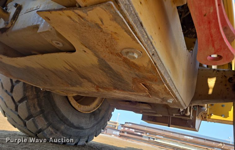 image for item FB9414 2014 Caterpillar 966M wheel loader