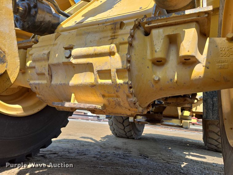 image for item FB9414 2014 Caterpillar 966M wheel loader
