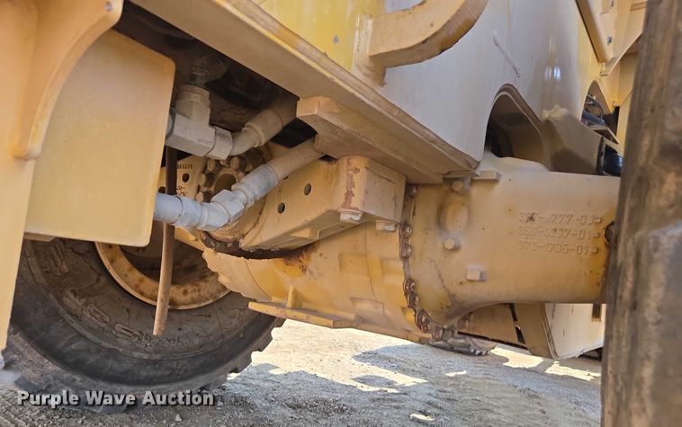 image for item FB9414 2014 Caterpillar 966M wheel loader