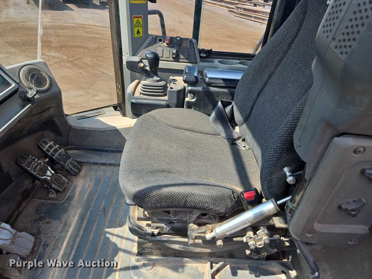 image for item FB9414 2014 Caterpillar 966M wheel loader