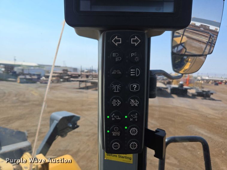 image for item FB9414 2014 Caterpillar 966M wheel loader