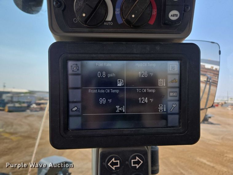 image for item FB9414 2014 Caterpillar 966M wheel loader