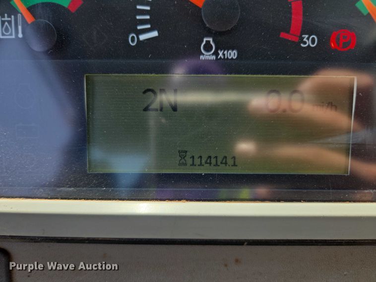 image for item FB9414 2014 Caterpillar 966M wheel loader