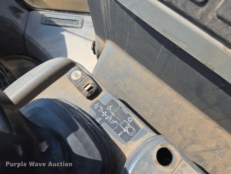 image for item FB9414 2014 Caterpillar 966M wheel loader