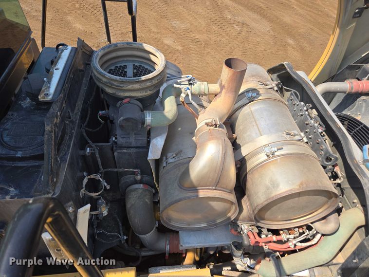 image for item FB9414 2014 Caterpillar 966M wheel loader