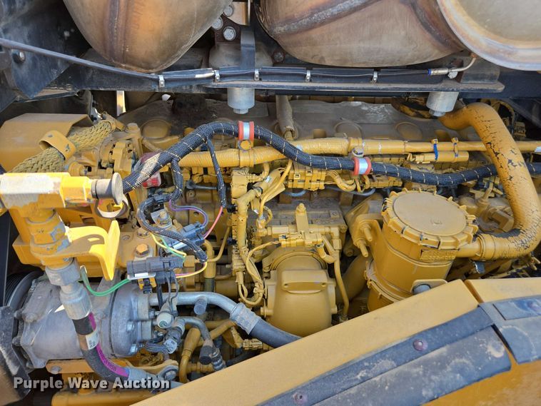 image for item FB9414 2014 Caterpillar 966M wheel loader