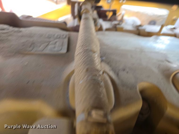 image for item FB9414 2014 Caterpillar 966M wheel loader