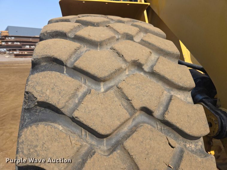 image for item FB9414 2014 Caterpillar 966M wheel loader