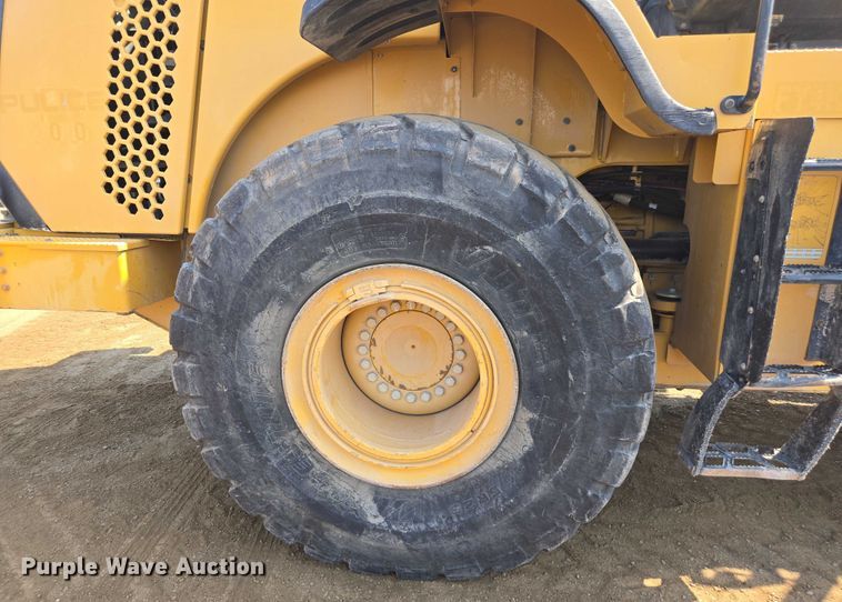 image for item FB9414 2014 Caterpillar 966M wheel loader