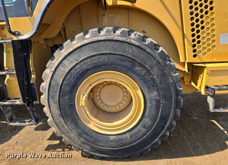 image for item FB9414 2014 Caterpillar 966M wheel loader