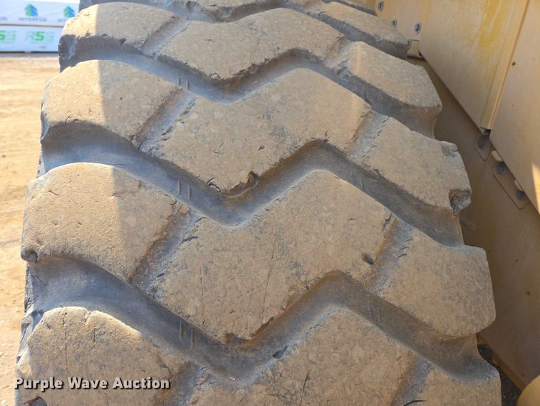 image for item FB9414 2014 Caterpillar 966M wheel loader