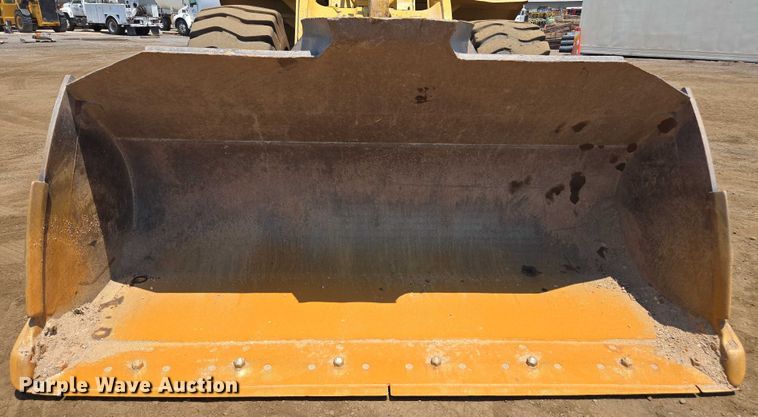 image for item FB9415 2011 Caterpillar 966K wheel loader