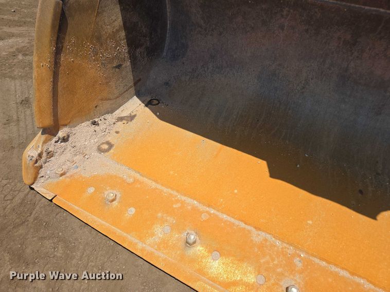 image for item FB9415 2011 Caterpillar 966K wheel loader