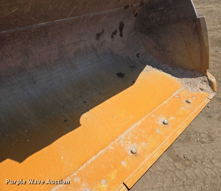 image for item FB9415 2011 Caterpillar 966K wheel loader