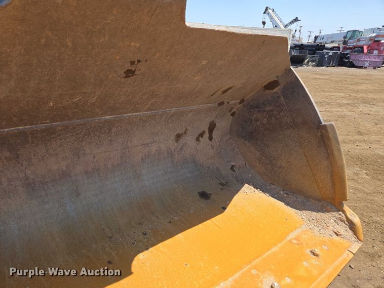 image for item FB9415 2011 Caterpillar 966K wheel loader